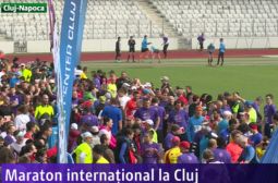 Maratonul International Cluj Event